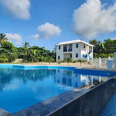 Bella Villa Room With Large Pool And Close To Beach Las Galeras Buitenkant foto