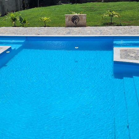 Bella Villa Room With Large Pool And Close To Beach Las Galeras Buitenkant foto