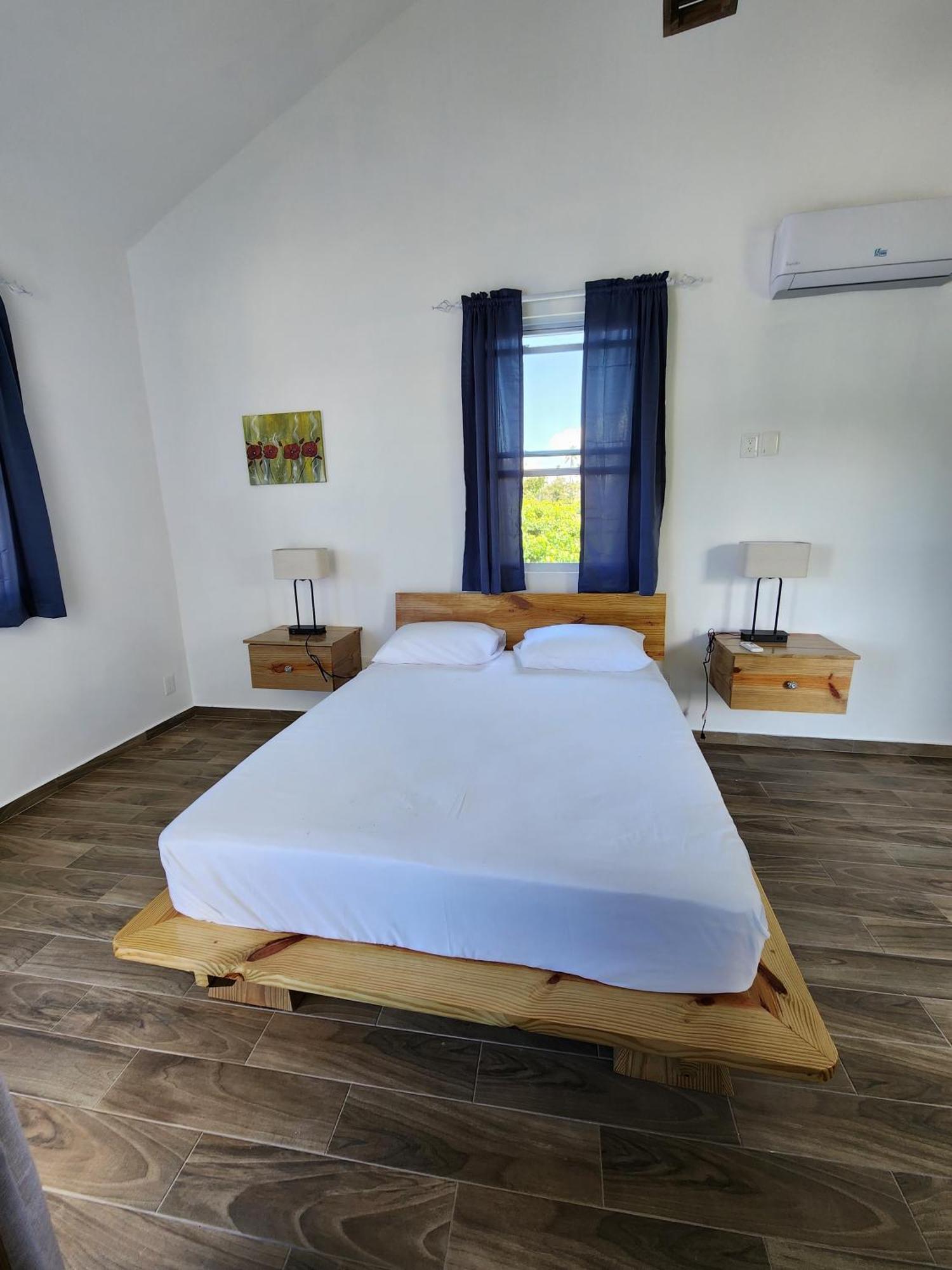 Bella Villa Room With Large Pool And Close To Beach Las Galeras Buitenkant foto