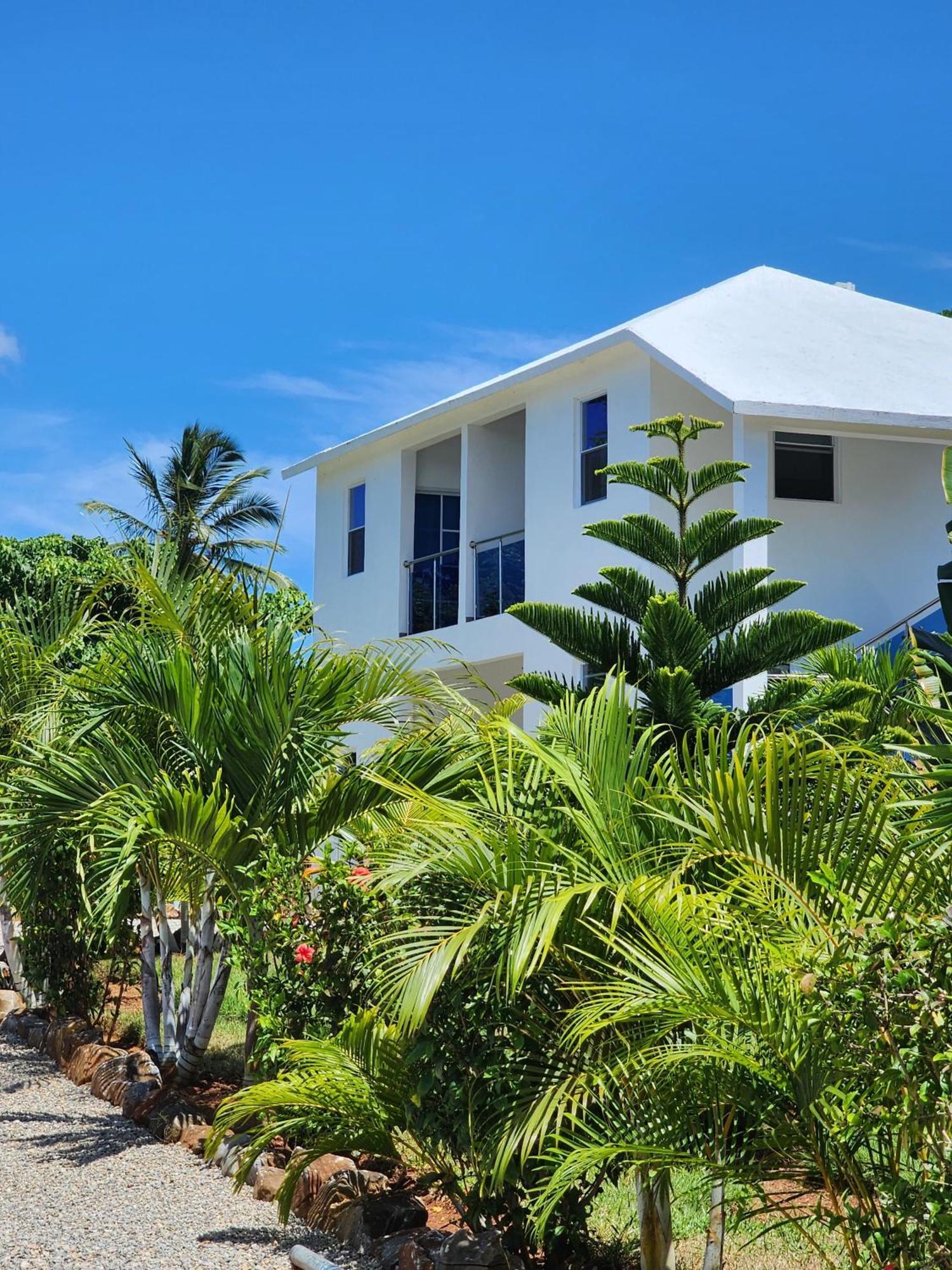 Bella Villa Room With Large Pool And Close To Beach Las Galeras Buitenkant foto