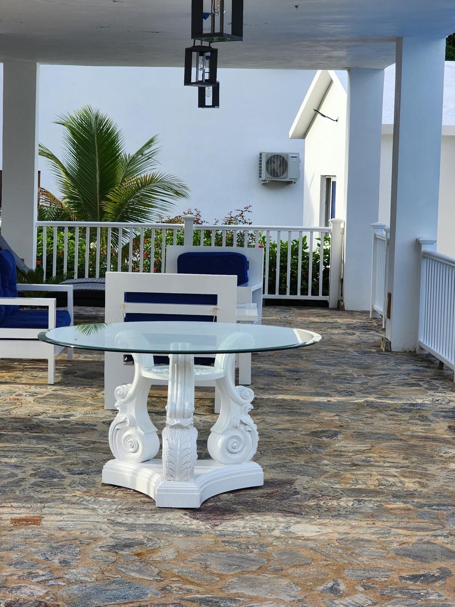 Bella Villa Room With Large Pool And Close To Beach Las Galeras Buitenkant foto