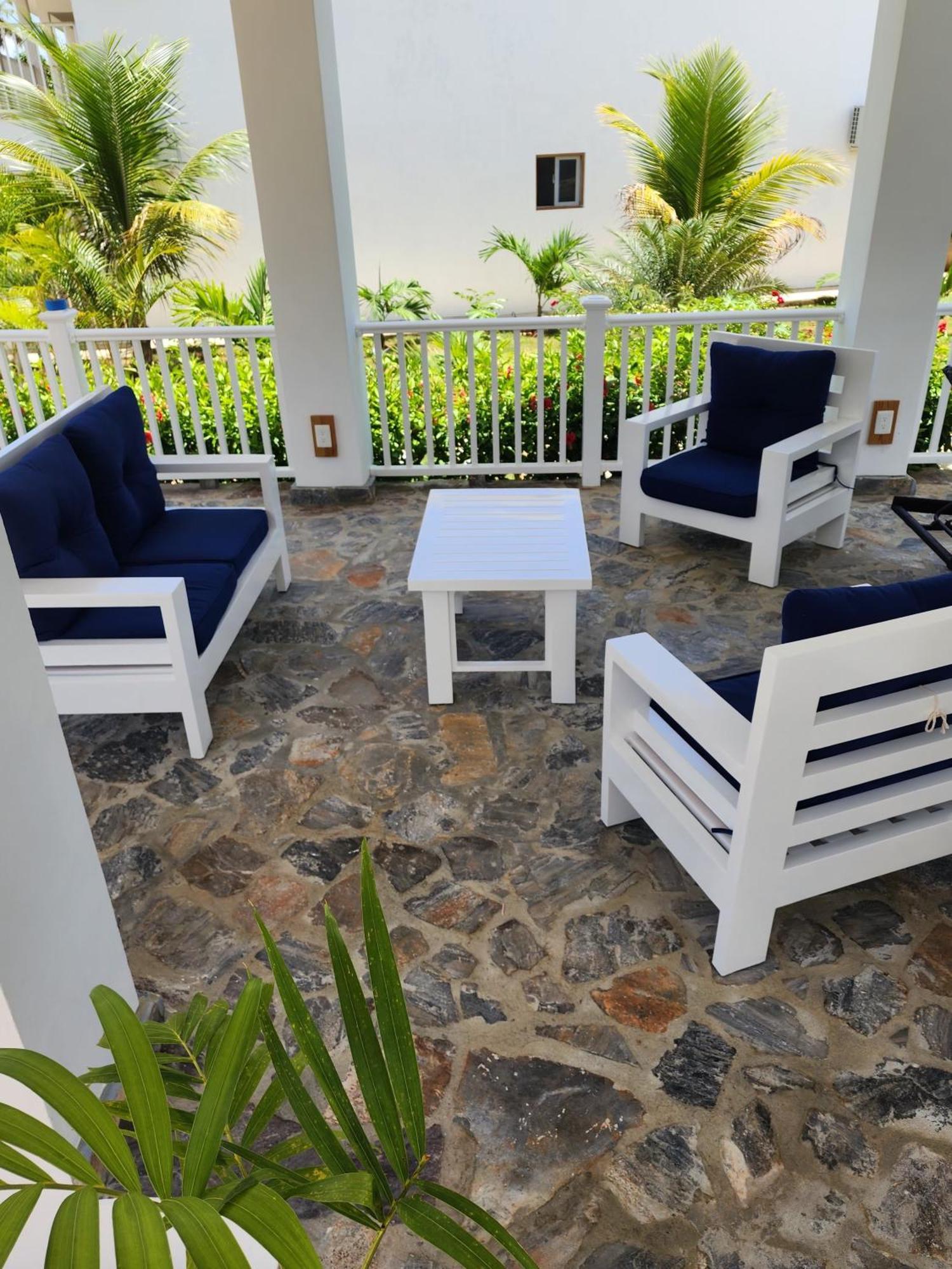 Bella Villa Room With Large Pool And Close To Beach Las Galeras Buitenkant foto