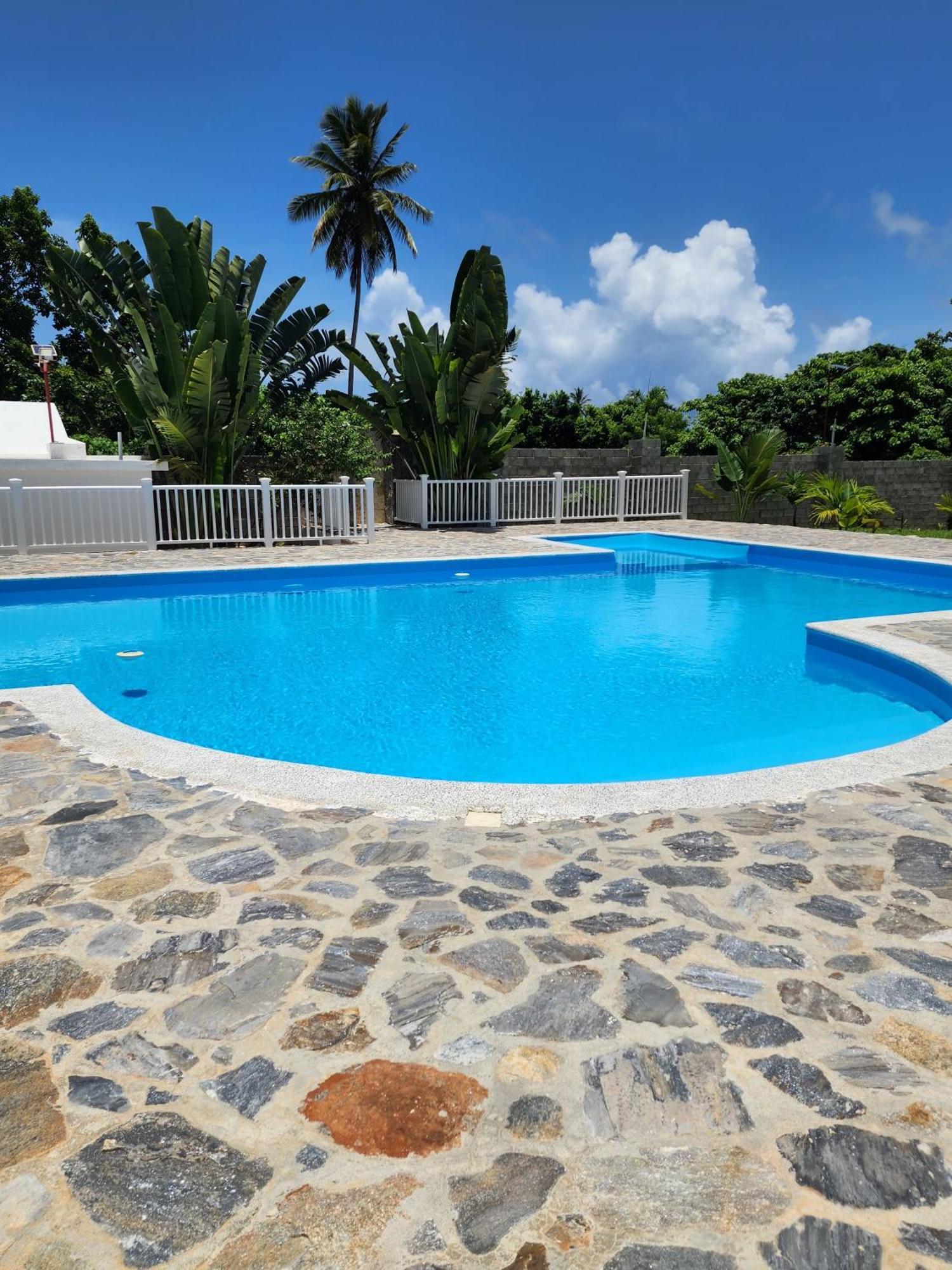 Bella Villa Room With Large Pool And Close To Beach Las Galeras Buitenkant foto