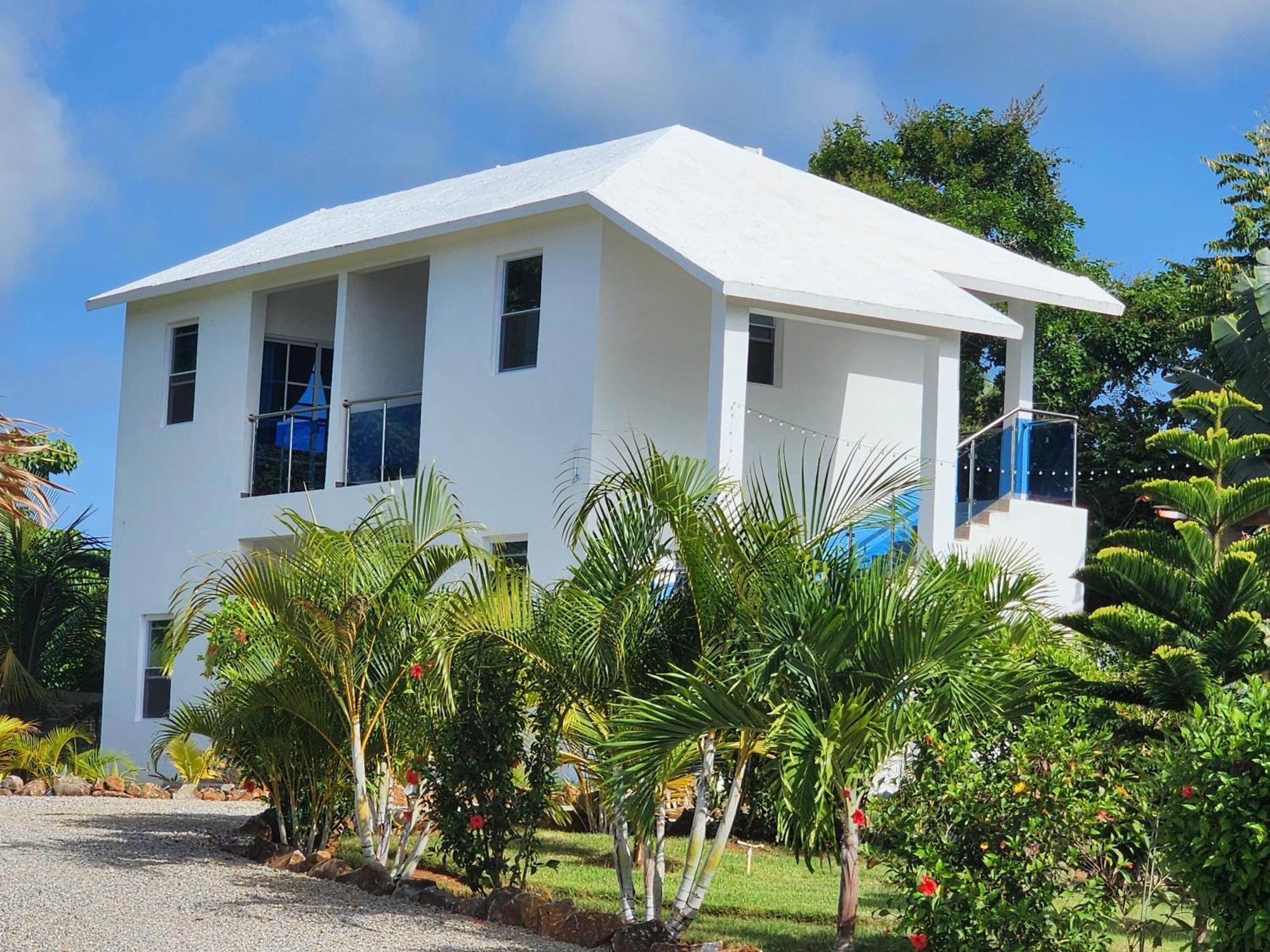 Bella Villa Room With Large Pool And Close To Beach Las Galeras Buitenkant foto